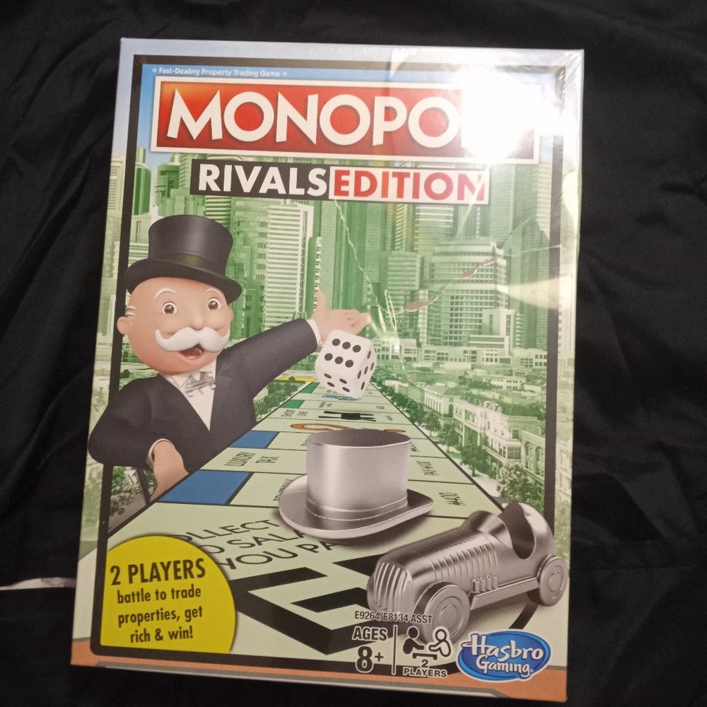 Monopoly rivals edition